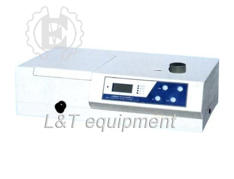 Visible Spectrophotometer 721/722
