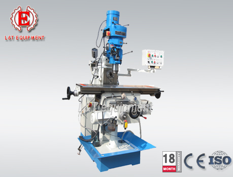 X6332B / X6332C Universal Radial Milling Machine