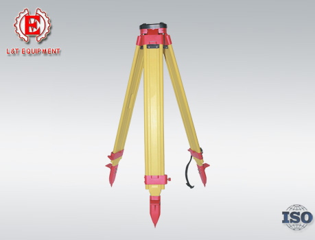 S19-3 Series Wooden Tripod for Level
