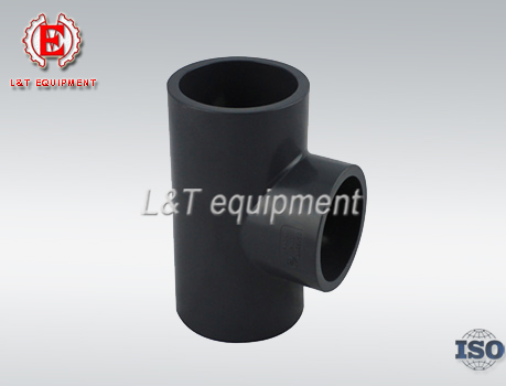 (ASTM) UPVC Reducing Tee