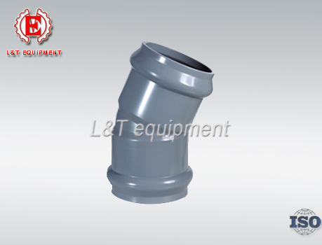 (DIN) PVC-U Elbow 22.5 For Water Supply