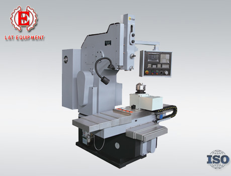 BK5018 CNC Vertical Slotting Machine